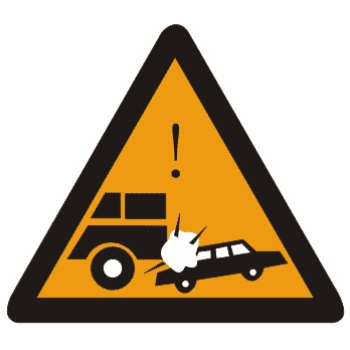 事故易發(fā)路段