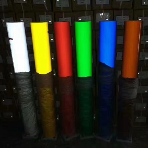 工程級(jí)反光膜亮度