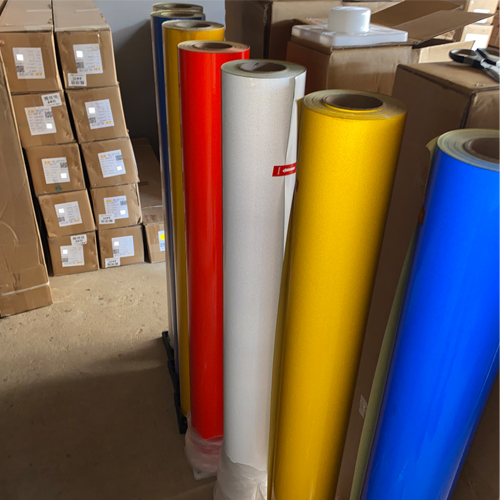 廣告級(jí)反光膜亮度